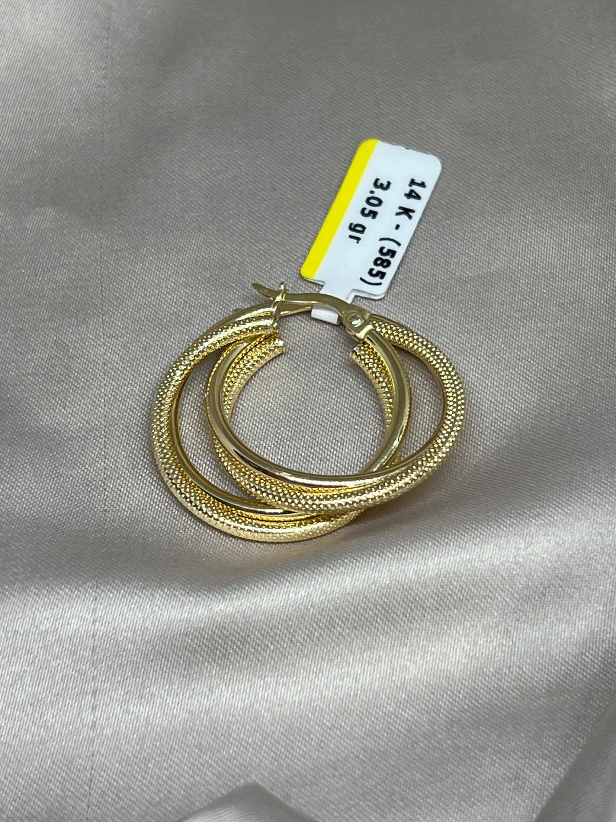 Серьги