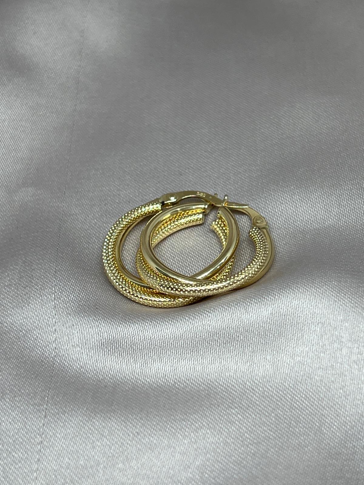 Серьги